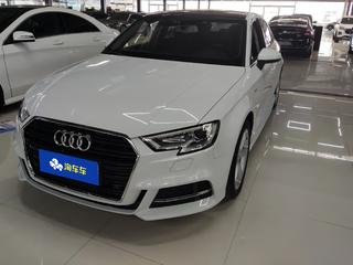 奥迪A3 35TFSI 1.4T 自动 时尚型30周年Sportback 