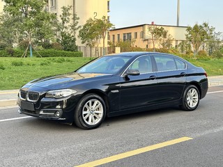 宝马5系 520Li 2.0T 自动 典雅型 