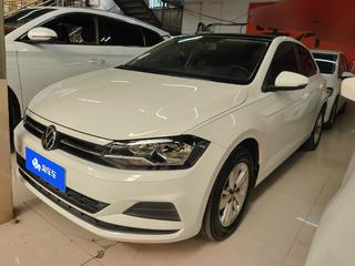 大众POLO PLUS 1.5L 自动 全景乐享版 