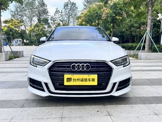 奥迪A3 35TFSI 1.4T 自动 时尚型Limousine 