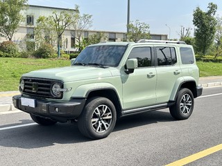 坦克坦克300 2.0T 