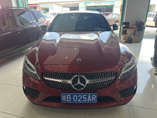 奔驰C级 C260 