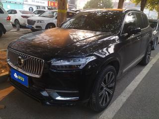 沃尔沃XC90 T6 2.0T 自动 改款智逸豪华版 