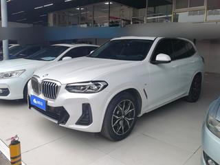 宝马X3 25i 2.0T 自动 改款M运动套装 