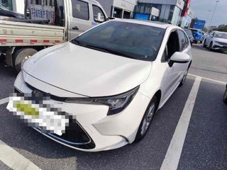 丰田雷凌 1.2T 自动 185T豪华版 