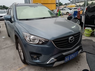 马自达CX-5 2.0L 舒适型 