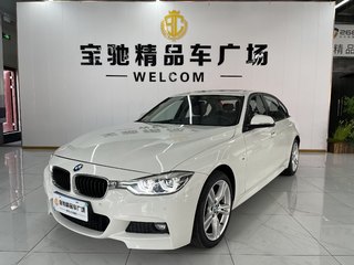 宝马3系 320Li 2.0T 自动 领先型M运动套装 