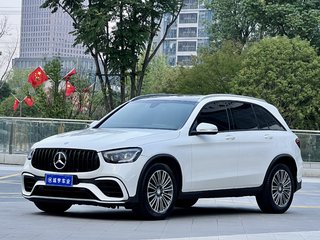 奔驰GLC GLC260 2.0T 自动 动感型 