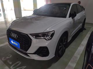 奥迪Q3 Sportback 40TFSI 2.0T 自动 时尚型 