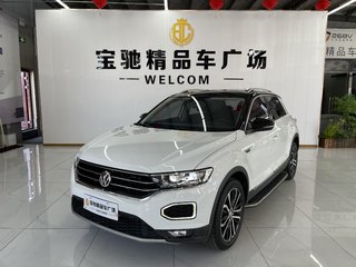 大众探歌 1.4T 