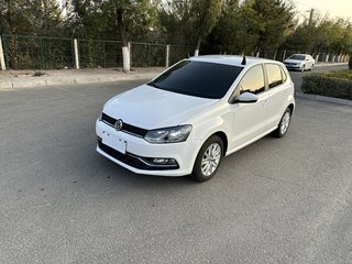 POLO 1.6L 舒适版 