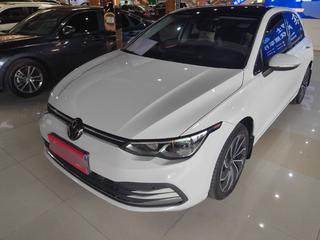 大众高尔夫 1.4T 自动 280TSI-30周年纪念版 