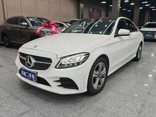 奔驰C级 C260L 1.5T 自动 运动版 