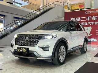 福特探险者 2.3T 