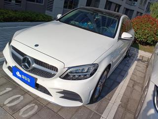 奔驰C级 C260L 1.5T 自动 