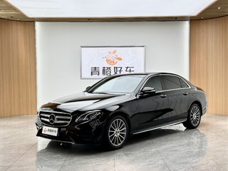 奔驰E级 E260L 运动型4MATIC 