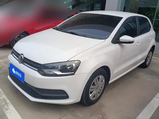 大众POLO 1.5L 自动 安享版 