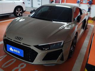 奥迪R8 5.2L Performance 