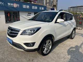 长安CS35 1.6L 自动 豪华型 