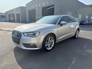 奥迪A3 35TFSI 1.4T 自动 舒适型Sportback 