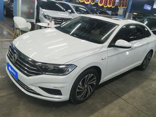 大众速腾 1.4T 自动 280TSI超越版 