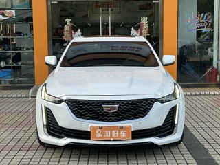 凯迪拉克CT5 2.0T 自动 28T豪华型标准版 