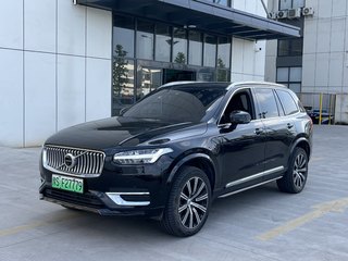 沃尔沃XC90新能源 T8 2.0T 自动 智尊豪华版 