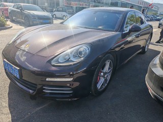 保时捷Panamera 4 3.0T 自动 Executive 