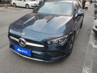 奔驰CLA级 CLA200 