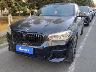 宝马X4 25i 2.0T 自动 M运动套装 