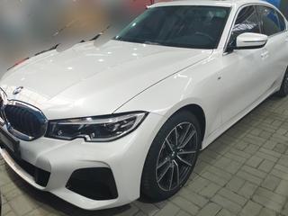 宝马3系 320Li 2.0T 自动 M运动套装 