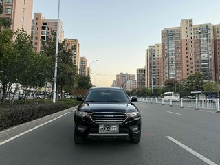 哈弗哈弗H6 Coupe 蓝标 1.5T 自动 精英型 