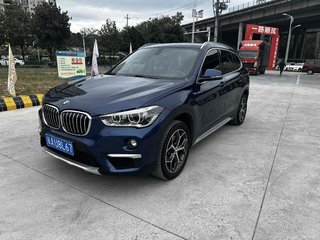 宝马X1 xDrive20Li 2.0T 自动 尊享型 