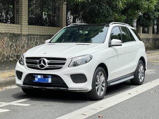 奔驰GLE级 GLE320 3.0T 自动 豪华型 