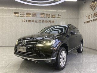 大众途锐 3.0T 自动 拓野型 