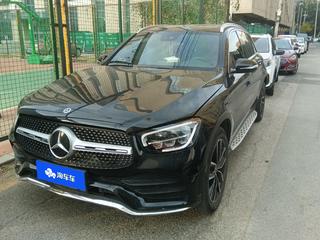 奔驰GLC GLC300L 2.0T 自动 4MATIC动感型改款 