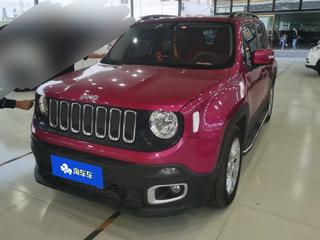 吉普自由侠 1.4T 