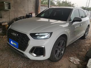 奥迪Q5L 45TFSI 2.0T 自动 豪华动感型 