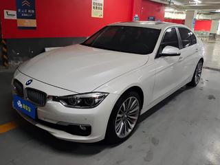 宝马3系 320Li 2.0T 自动 时尚版 