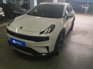 领克06 PHEV 1.5T 自动 Plus 