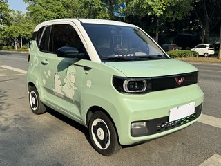 五菱宏光MINI EV 自动 马卡龙时尚款磷酸铁锂 