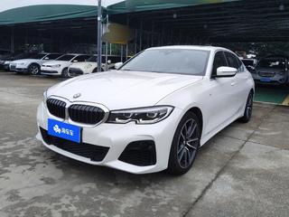 宝马3系 325Li 2.0T 自动 M运动套装 