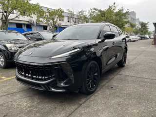 东风风行风行T5 EVO 1.5T 自动 钻石版 