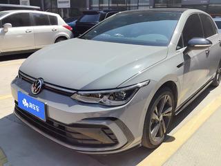 大众高尔夫 1.4T 自动 R-Line 