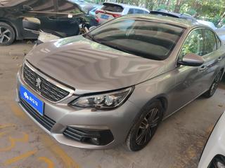 标致308 1.6L 自动 豪华版 