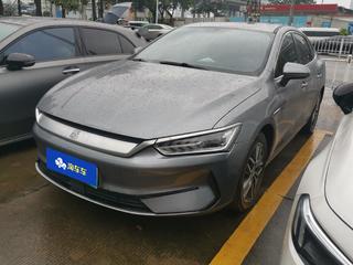 比亚迪秦PLUS EV 0.0T 自动 500KM豪华型 