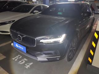 沃尔沃V90 Cross Country 2.0T 自动 智远版 