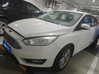 福克斯 1.5T EcoBoost 180精英型 