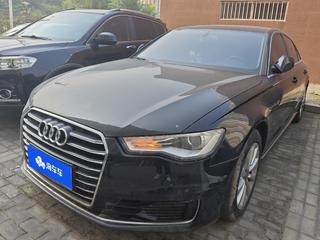 奥迪A6L TFSI 1.8T 自动 运动型 