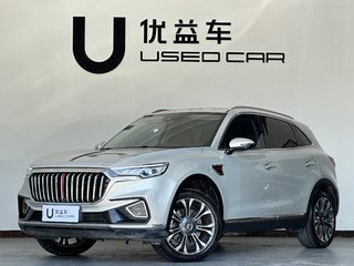 红旗HS5 2.0T 自动 智联旗享版 